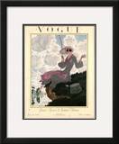 Buy Vogue Cover - June 1923 at AllPosters.com