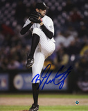 Brandon Mccarthy Chicago White Sox Autographed Photo (Hand Signed Collectable)
