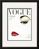 Vogue Cover - January 1950