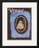 Vogue Cover - October 1938