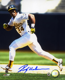 Rickey Henderson Oakland Athletics