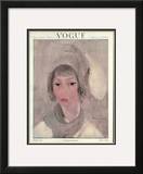 Vogue Cover - August 1923