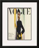 Vogue Cover - August 1945
