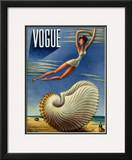 Vogue Cover - July 1937