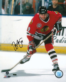 Troy Murray Chicago Blackhawks