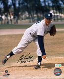 Bob Turley with: 58 WS MVP Inscription