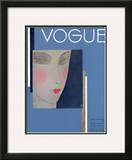 Buy Vogue Cover - November 1929 at AllPosters.com