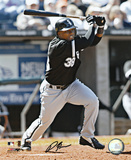 Pablo Ozuna Chicago White Sox Autographed Photo (Hand Signed Collectable)