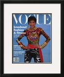 Vogue Cover - April 1990
