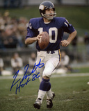 Fran Tarkenton Minnesota Vikings