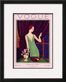 Vogue Cover - December 1925