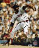 Luis Tiant Boston Red Sox