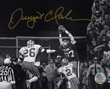 Dwight Clark San Francisco 49ers - The Catch