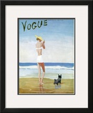 Buy Vogue Cover - July 1937 at AllPosters.com
