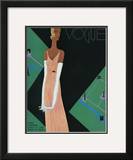 Buy Vogue Cover - April 1931 at AllPosters.com