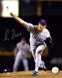 Greg Maddux Chicago Cubs Autographed Photo (Hand Signed Collectable)