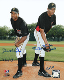 Dinesh Patel and Rinku Singh with 7-4-09 inscription