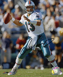 Dan Marino Miami Dolphins - Throwing