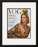 Vogue Cover - December 1963