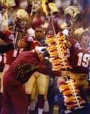 Bobby Bowden Florida State Seminoles - Final Game