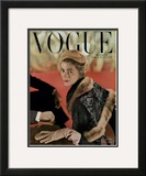 Buy Vogue Cover - November 1948 at AllPosters.com