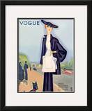 Buy Vogue Cover - March 1934 at AllPosters.com