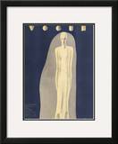 Buy Vogue Cover - February 1930 at AllPosters.com