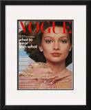 Buy Vogue Cover - March 1974 at AllPosters.com