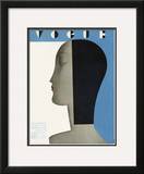 Buy Vogue Cover - January 1930 at AllPosters.com