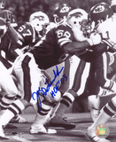 Joe Delamielleure Buffalo Bills with HOF 2003 Inscription