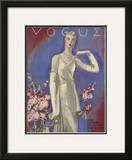 Buy Vogue Cover - September 1930 at AllPosters.com