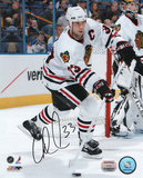 Adrian Aucoin Chicago Blackhawks