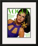 Vogue Cover - May 1966