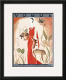 Buy Vogue Cover - August 1930 at AllPosters.com