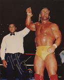 Buy Hulk Hogan With Ali at AllPosters.com