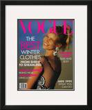 Vogue Cover - November 1990