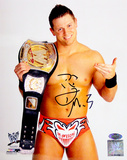 Buy The Miz Signed Holding Belt Vertical at AllPosters.com