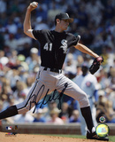 Brandon Mccarthy Chicago White Sox Autographed Photo (Hand Signed Collectable)