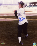 Harry Chappas Chicago White Sox Autographed Photo (Hand Signed Collectable)