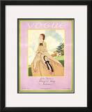 Vogue Cover - February 1926
