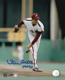 Steve Carlton Philadelphia Phillies with HOF '94  Autographed Photo (Hand Signed Collectable)