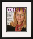 Vogue Cover - November 1966