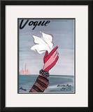 Buy Vogue Cover - May 1939 at AllPosters.com