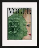 Vogue Cover - February 1953
