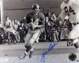 Y.A. Tittle New York Giants