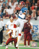 James Lofton Buffalo Bills with HOF 03 Inscription