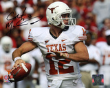 Colt McCoy Texas Longhorns Ball in Hand
