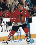 Chris Chelios Chicago Blackhawks
