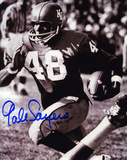 Gale Sayers Kansas Jayhawks B&W