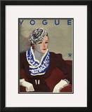 Vogue Cover - October 1933
